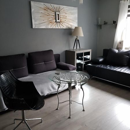 גדנסק Apartament Mirror מראה חיצוני תמונה