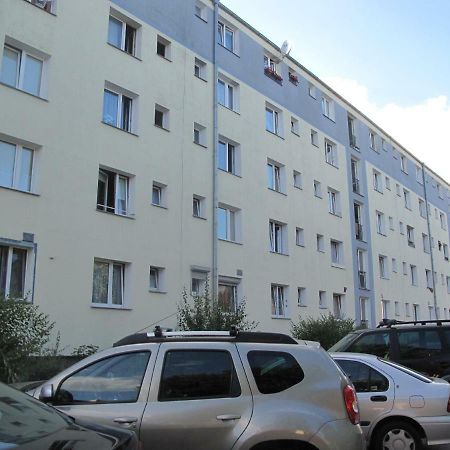 גדנסק Apartament Mirror מראה חיצוני תמונה