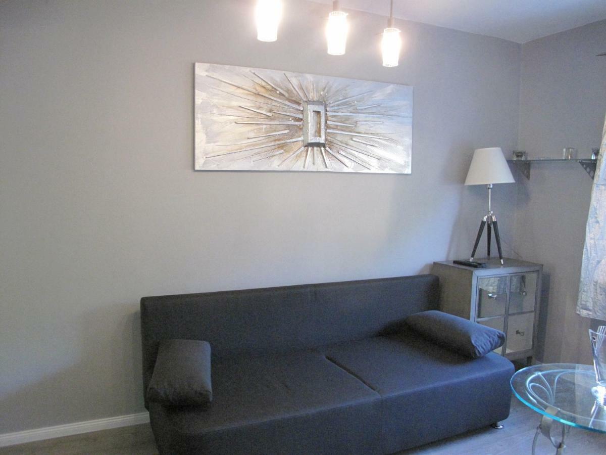 גדנסק Apartament Mirror מראה חיצוני תמונה