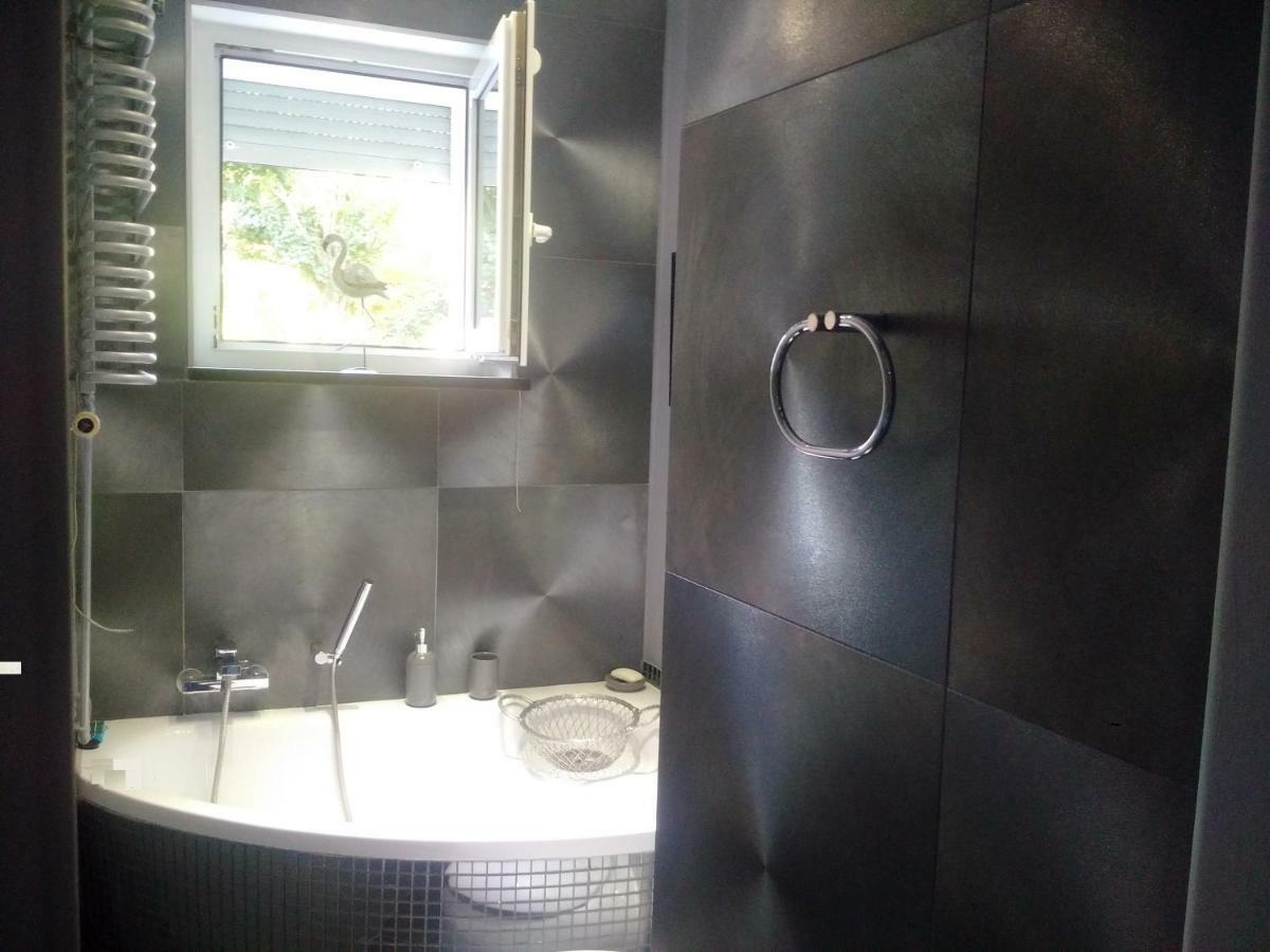 גדנסק Apartament Mirror מראה חיצוני תמונה