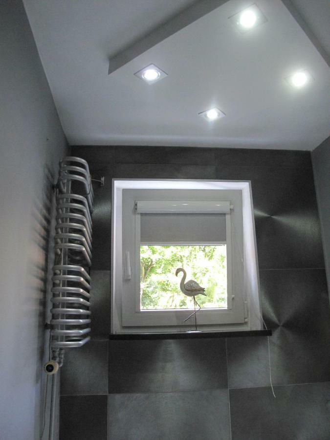 גדנסק Apartament Mirror מראה חיצוני תמונה