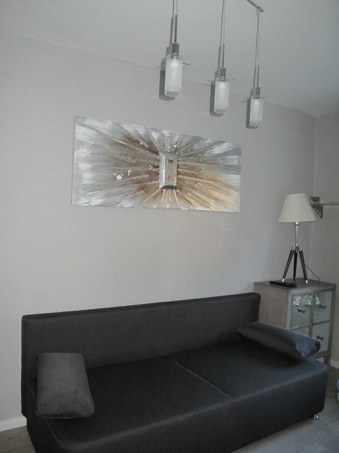 גדנסק Apartament Mirror מראה חיצוני תמונה