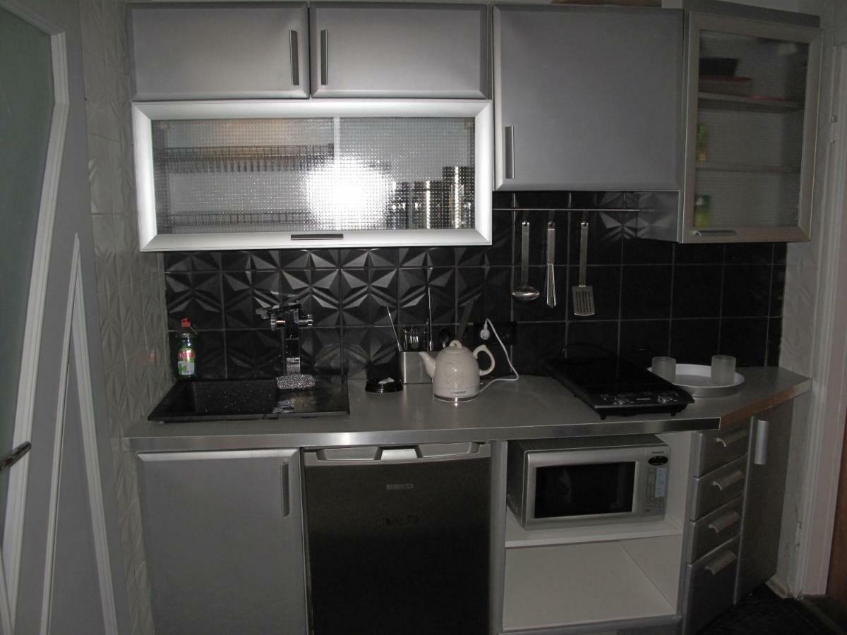 גדנסק Apartament Mirror מראה חיצוני תמונה